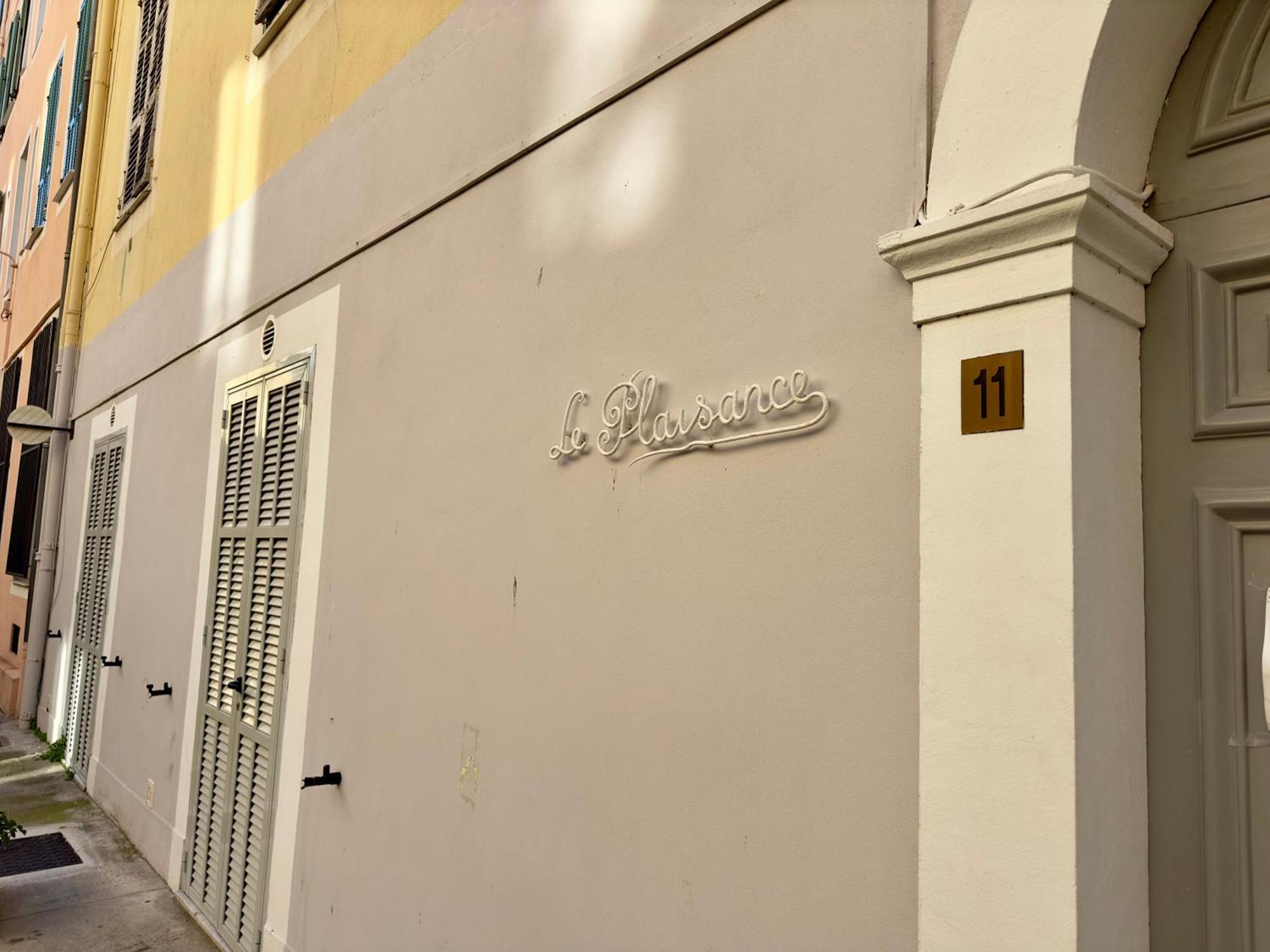 Appartamento Menton Casino Esterno foto