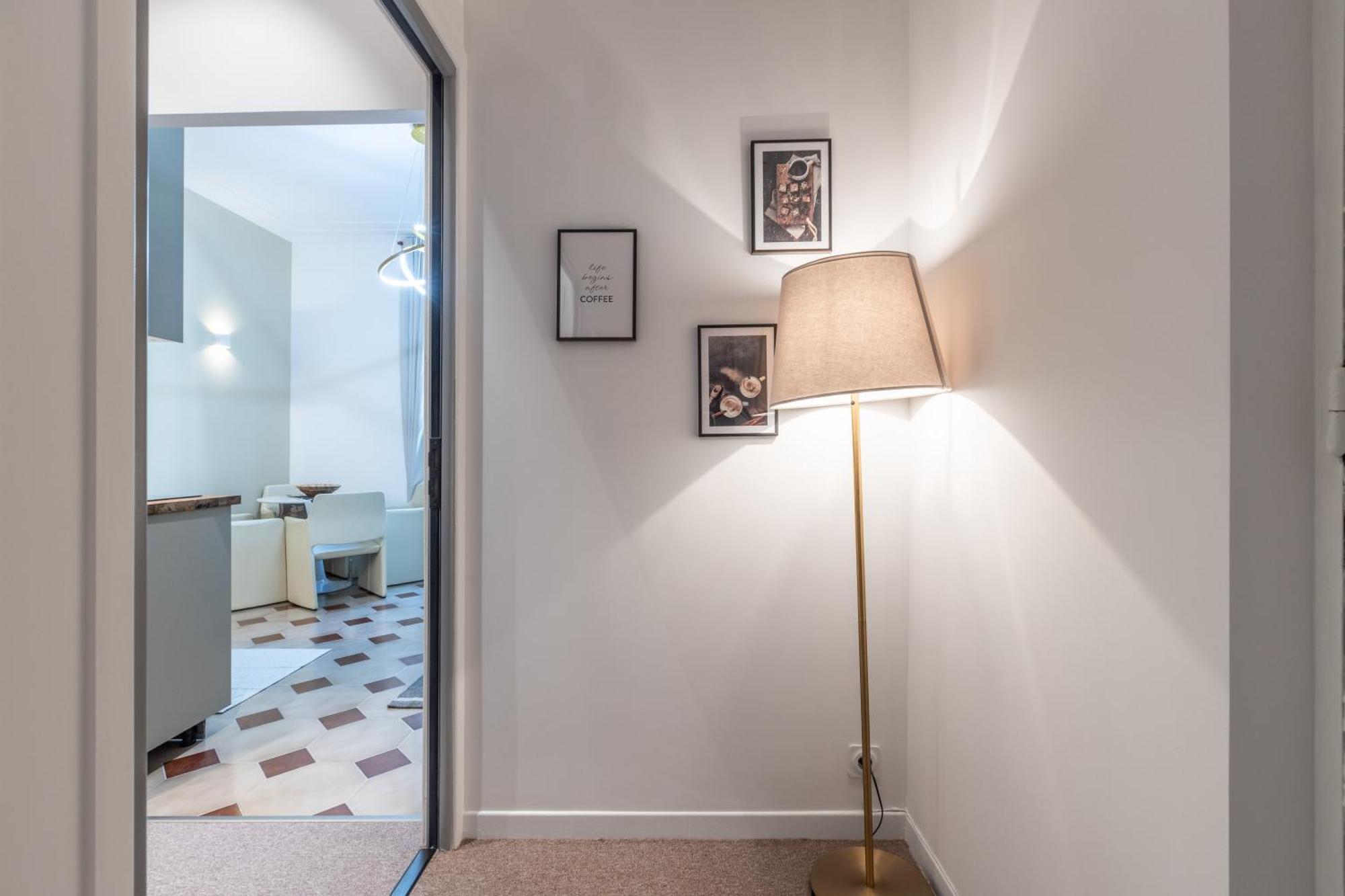 Appartamento Menton Casino Esterno foto